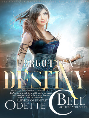 cover image of Forgotten Destiny Book Three